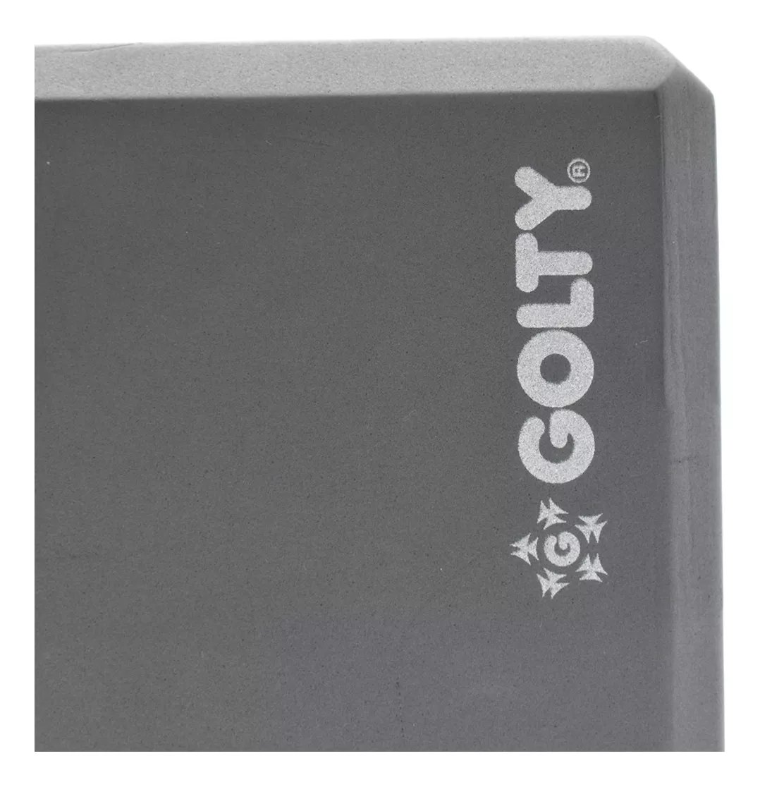 Cubo De Yoga Golty