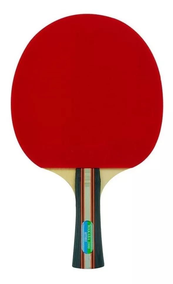 Raqueta Tenis De Mesa / Ping Pong Wakaba 2000 Butterfly