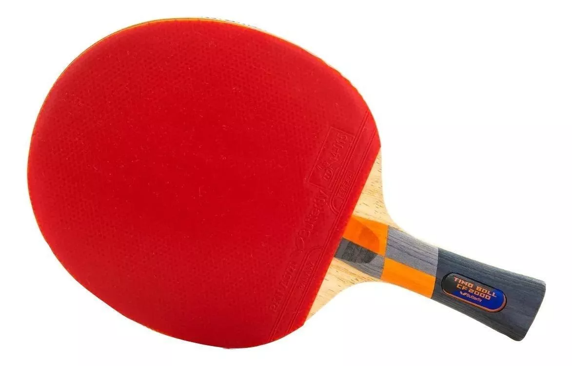 Raqueta Tenis De Mesa / Ping Pong Timoboll 2000 Butterfly
