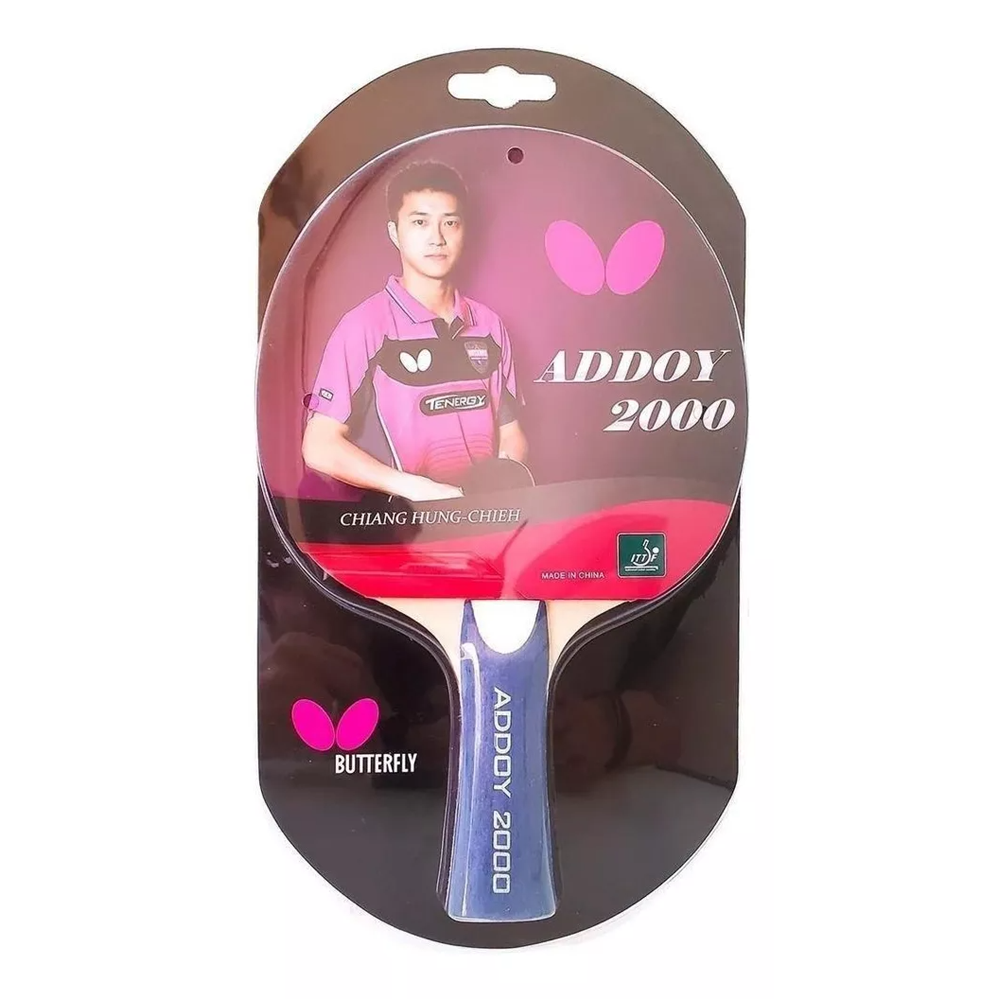 Raqueta Tenis De Mesa / Ping Pong Addoy 2000 Butterfly