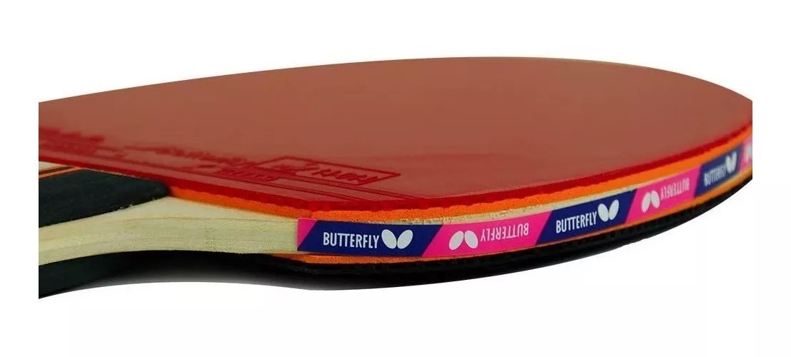 Raqueta Tenis De Mesa / Ping Pong Wakaba 2000 Butterfly