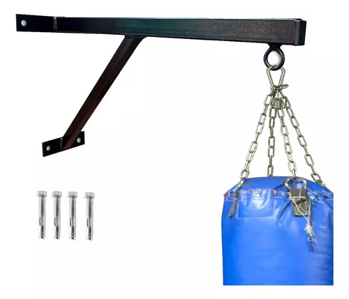 Soporte Para Saco De Boxeo Pared