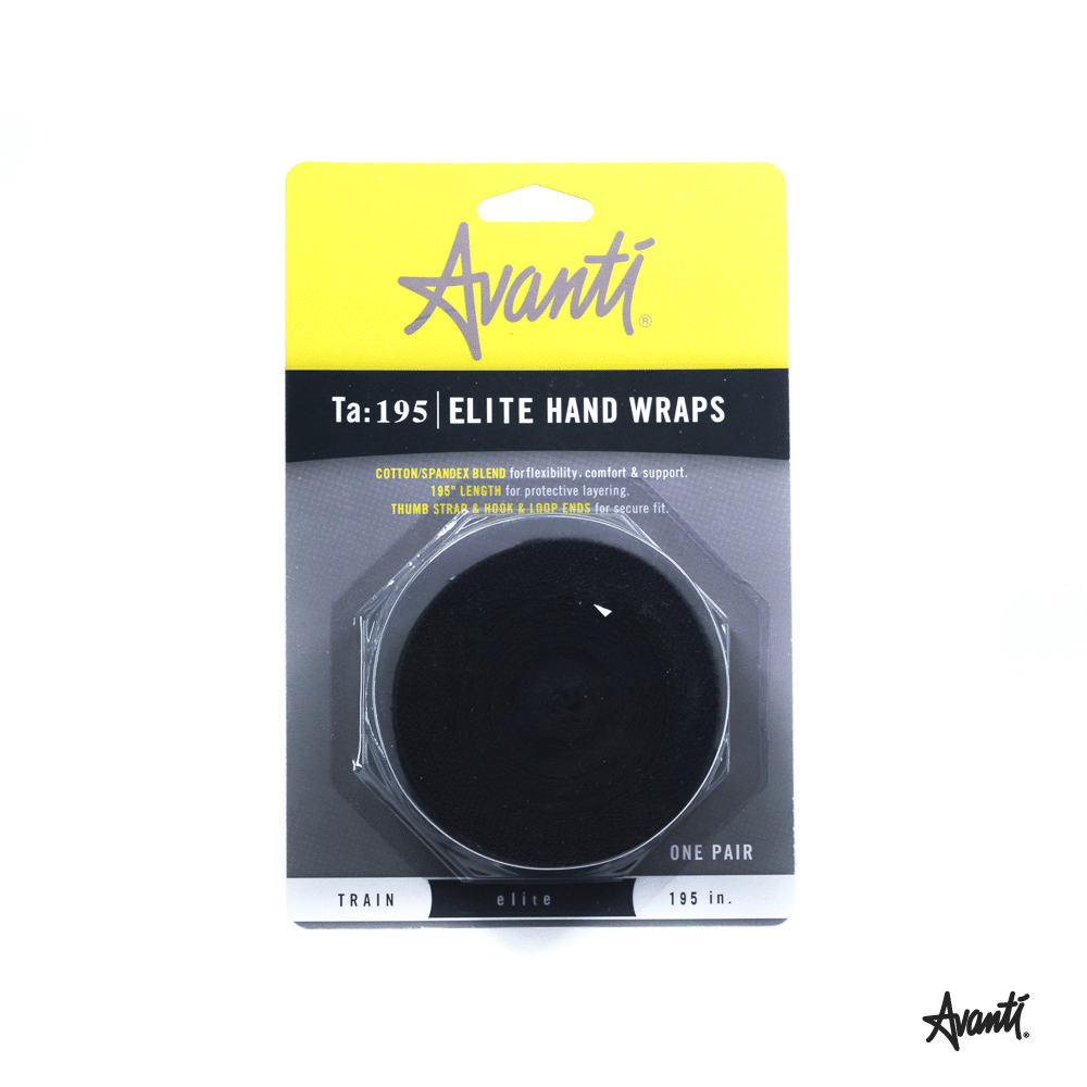 Vendas Boxeo Avanti