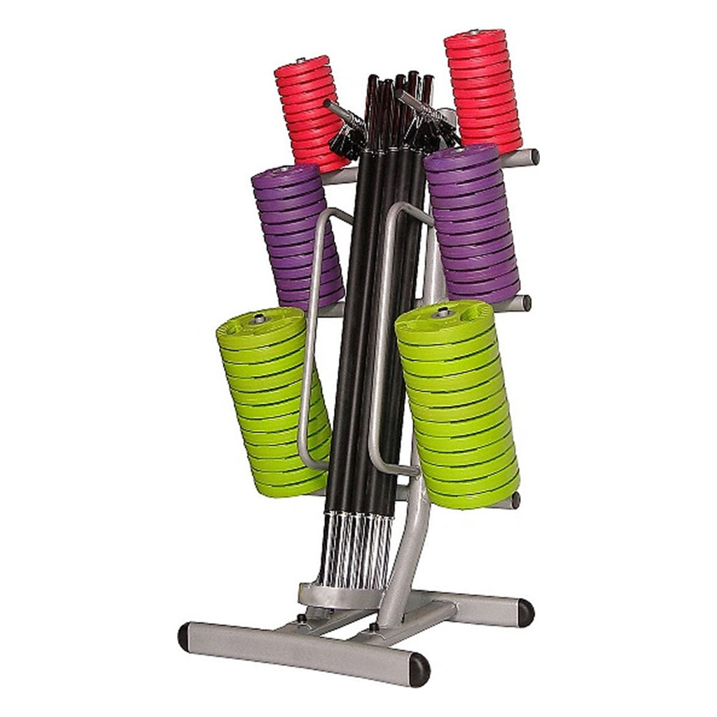 Rack Para Body Pump
