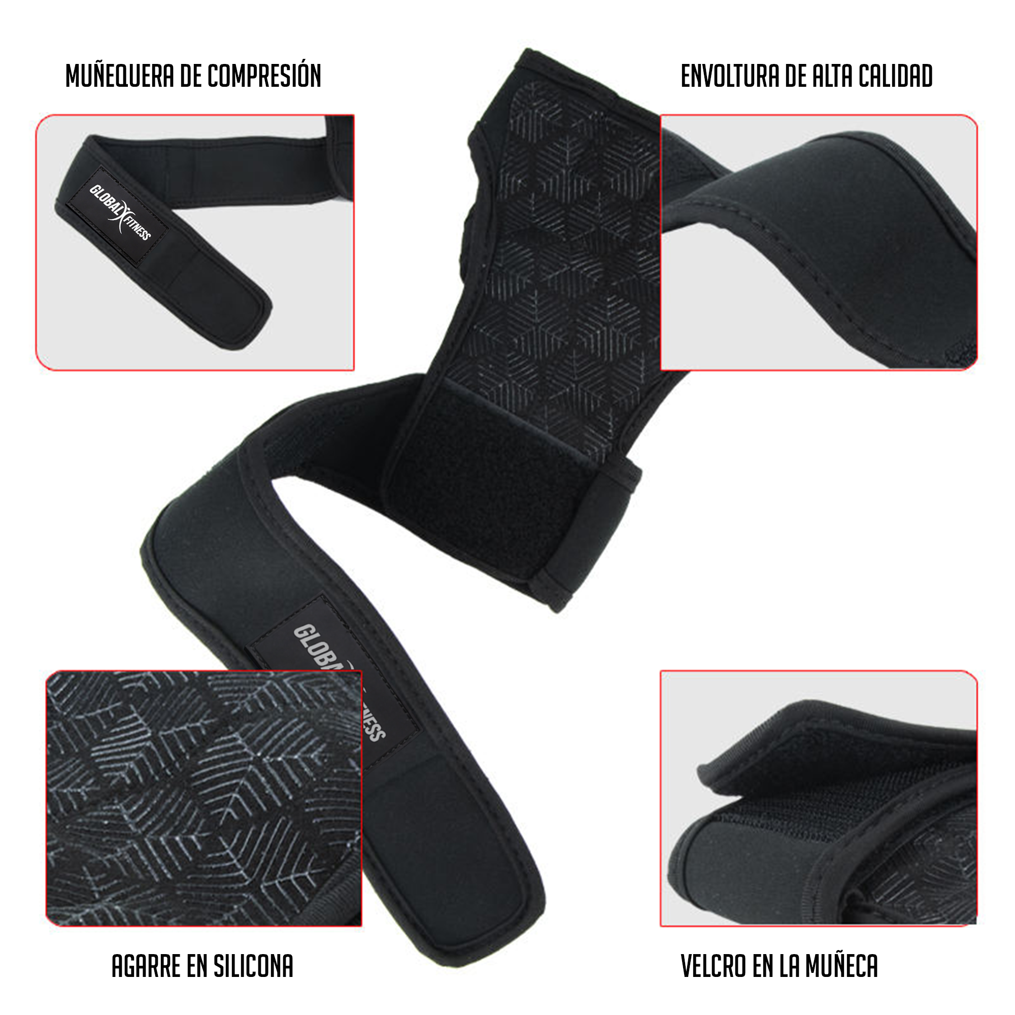 Kit Hardcore Training
