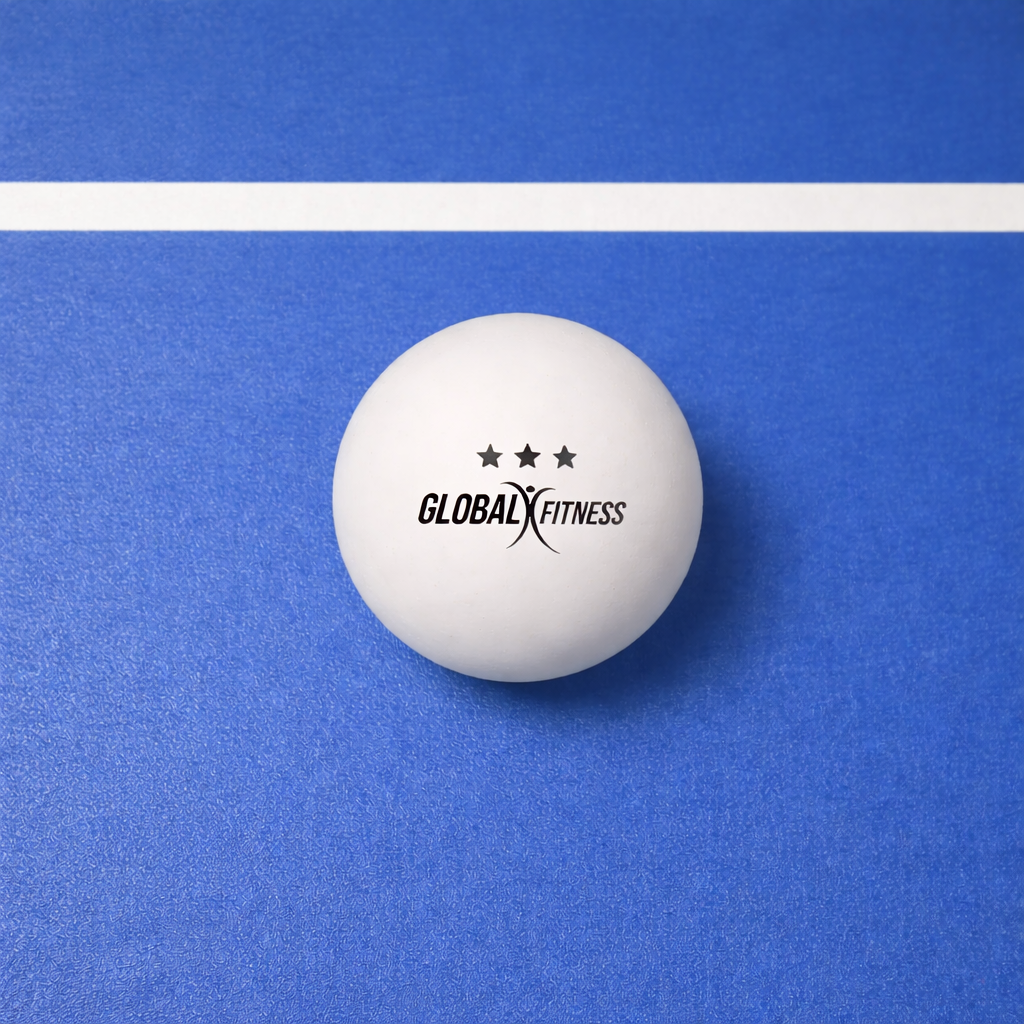 Pelotas De Ping Pong 3 Estrellas Blanca