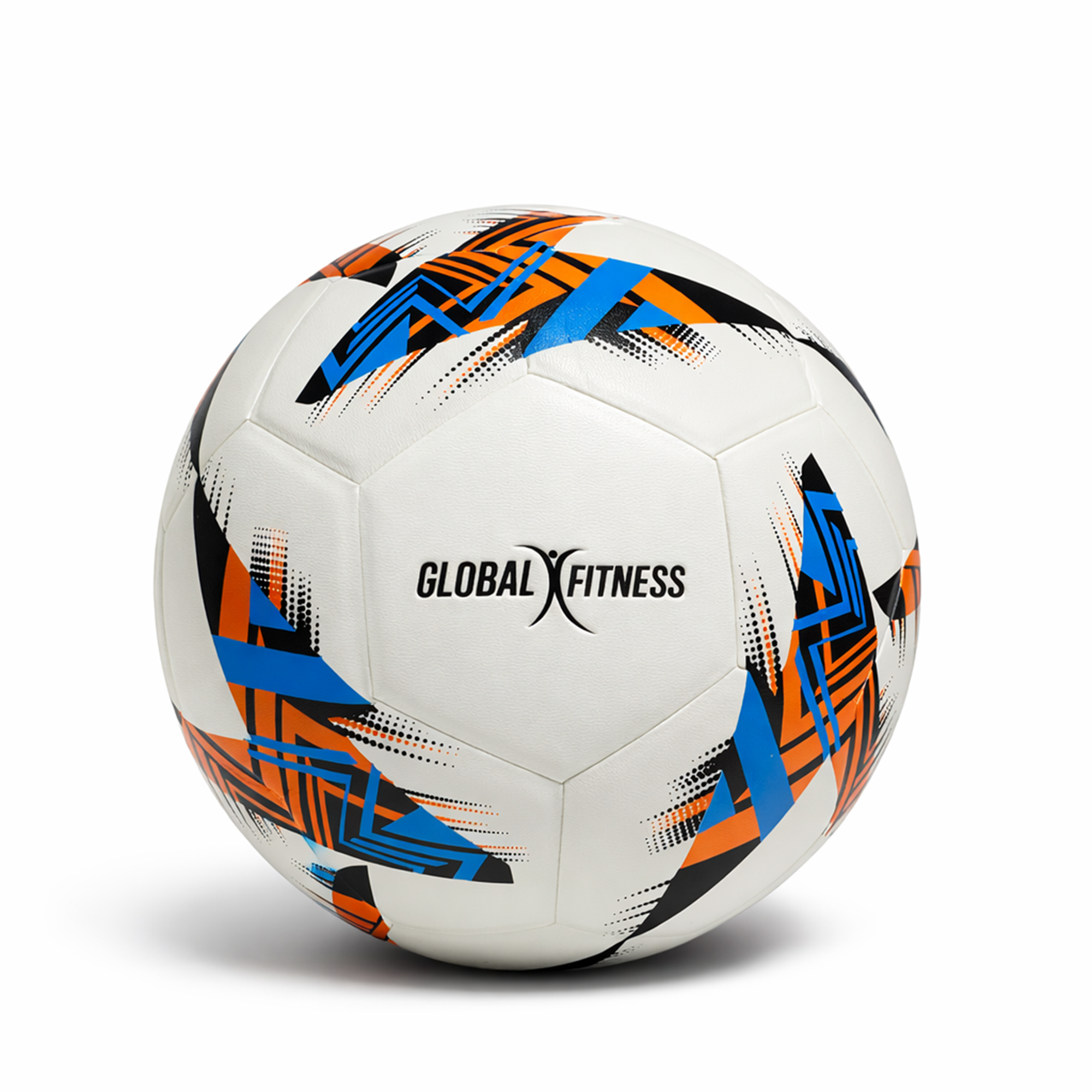 Balón De Fútbol Pro No.5 Global Fitness