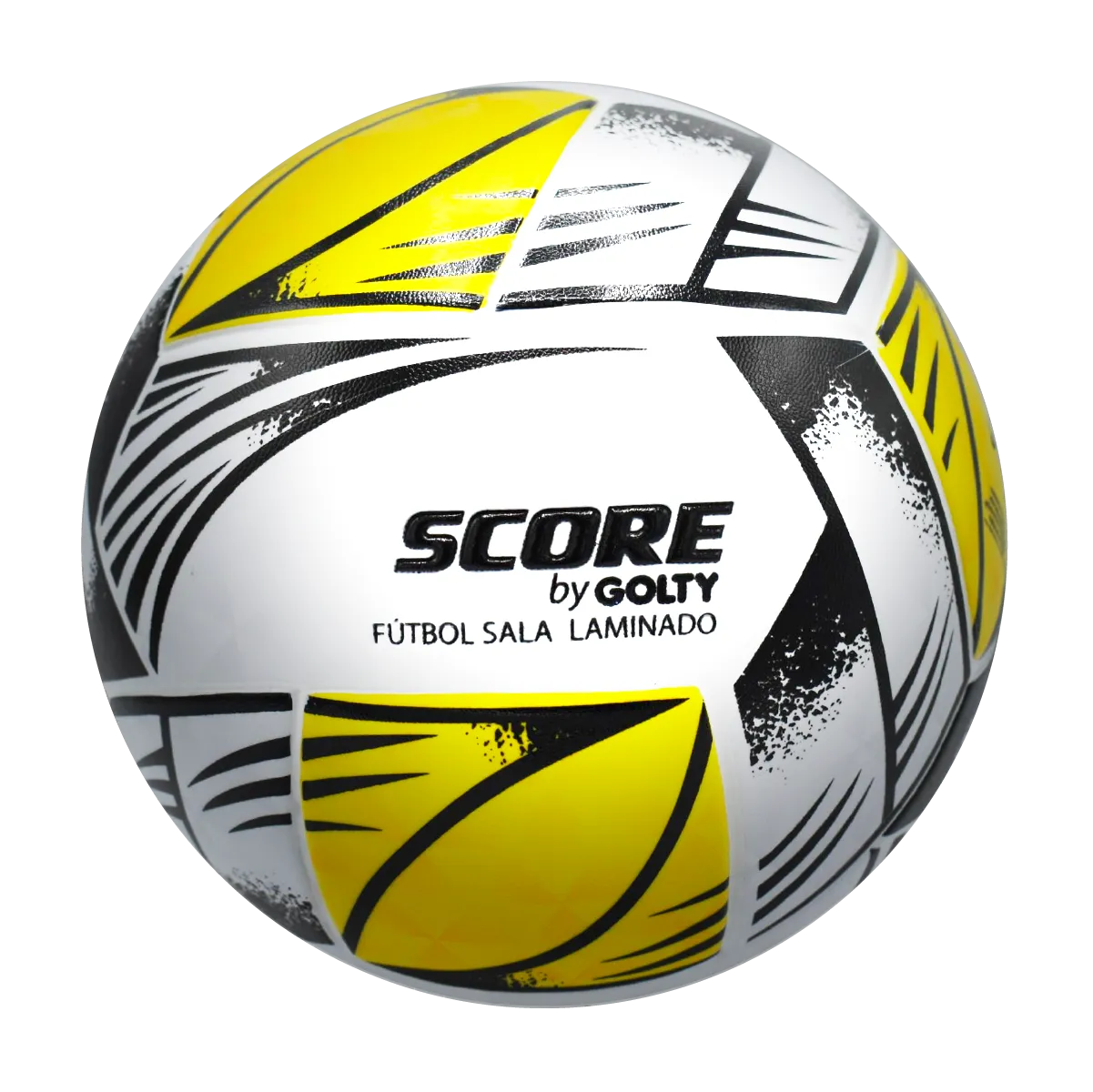 Balón De Fútbol Sala Score Tribial Golty