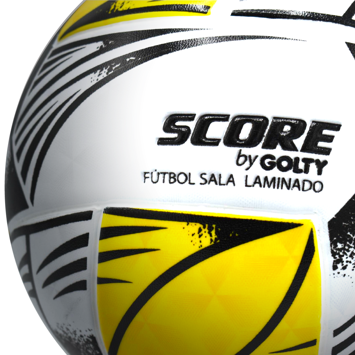 Balón De Fútbol Sala Score Tribial Golty