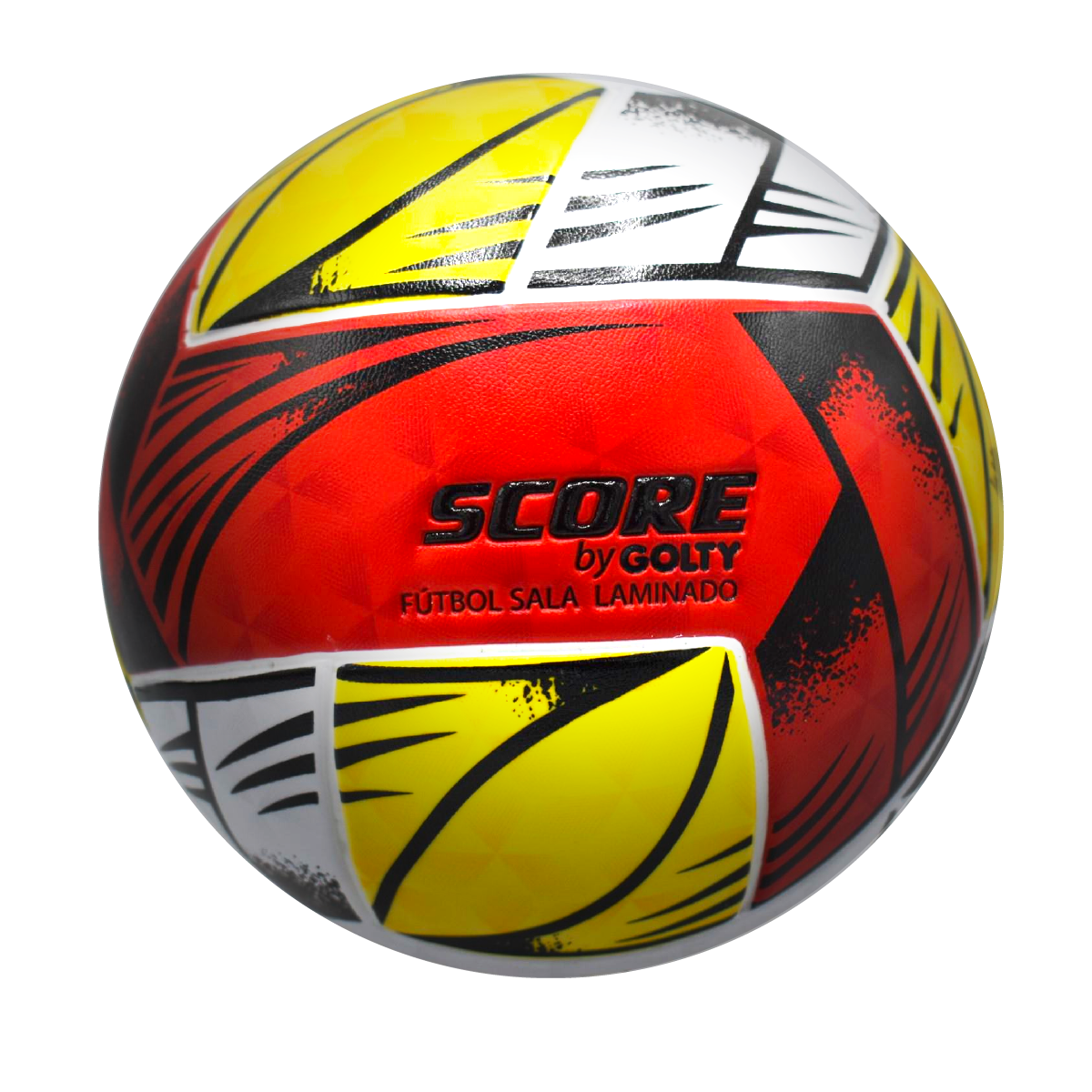 Balón De Fútbol Sala Score Tribial Golty