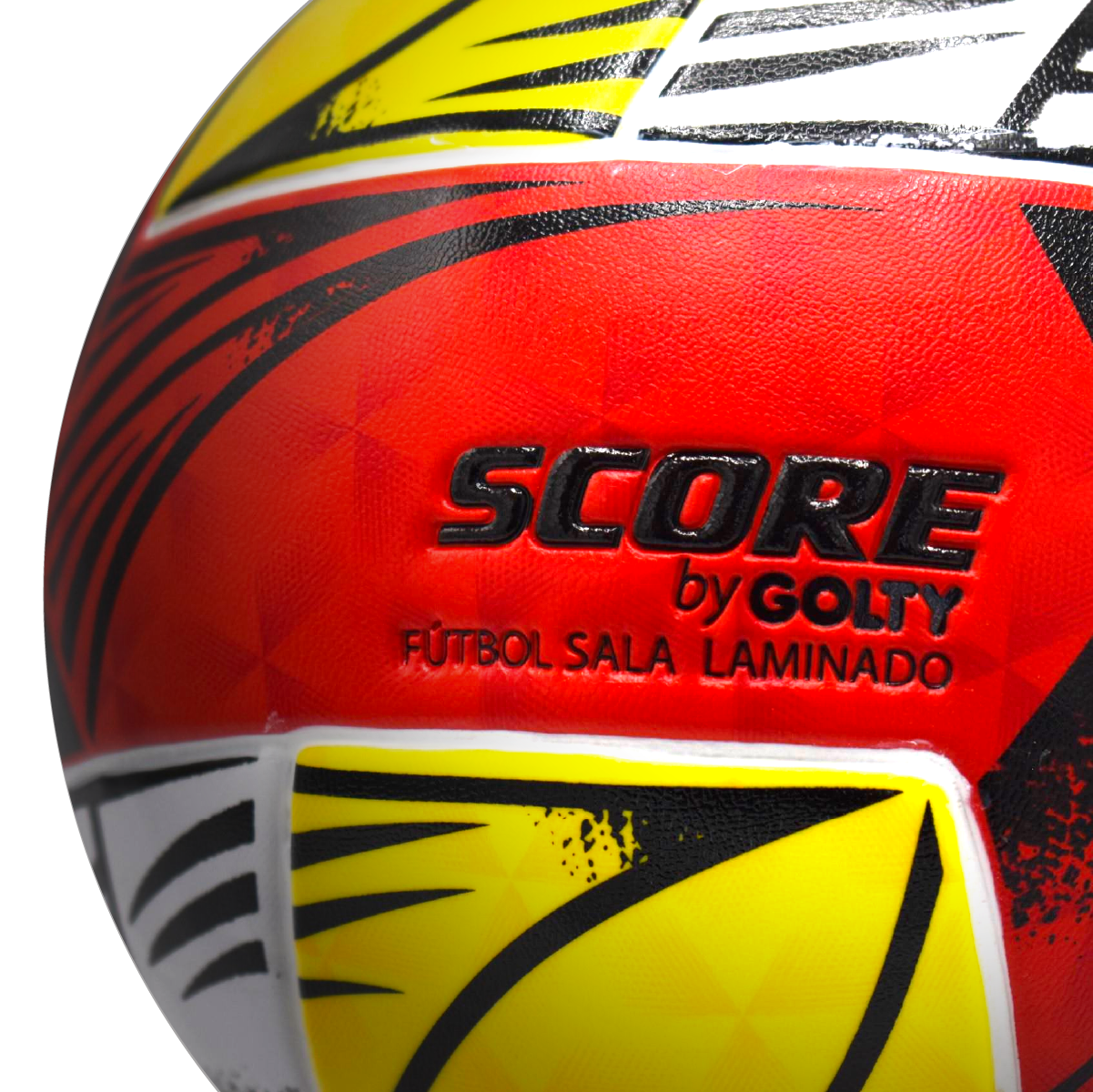 Balón De Fútbol Sala Score Tribial Golty