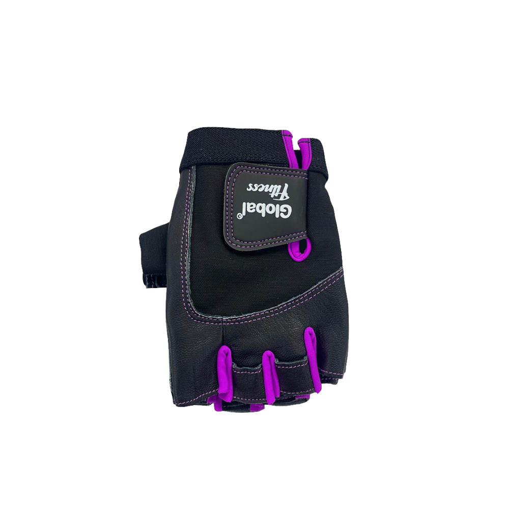 Guantes De Cuero Mujer Globalfitness