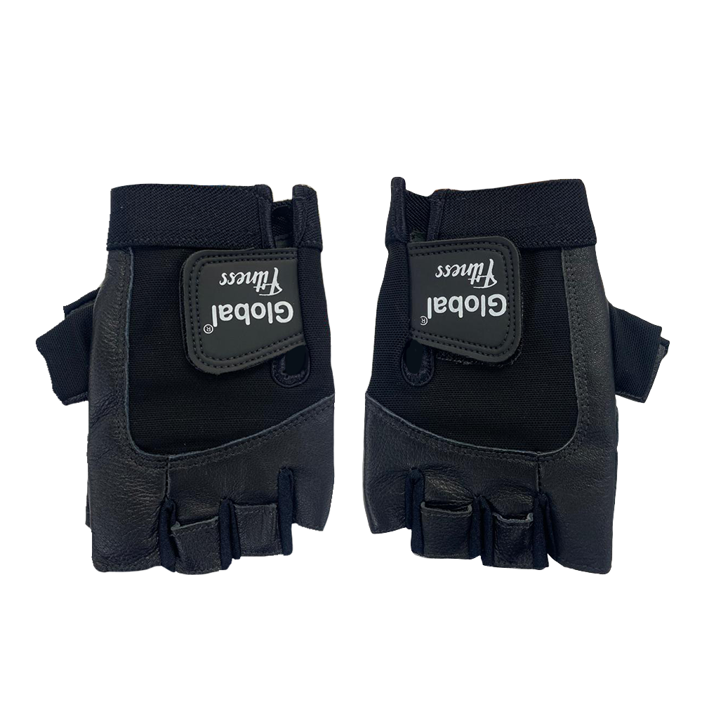 Guantes De Cuero Mujer Globalfitness