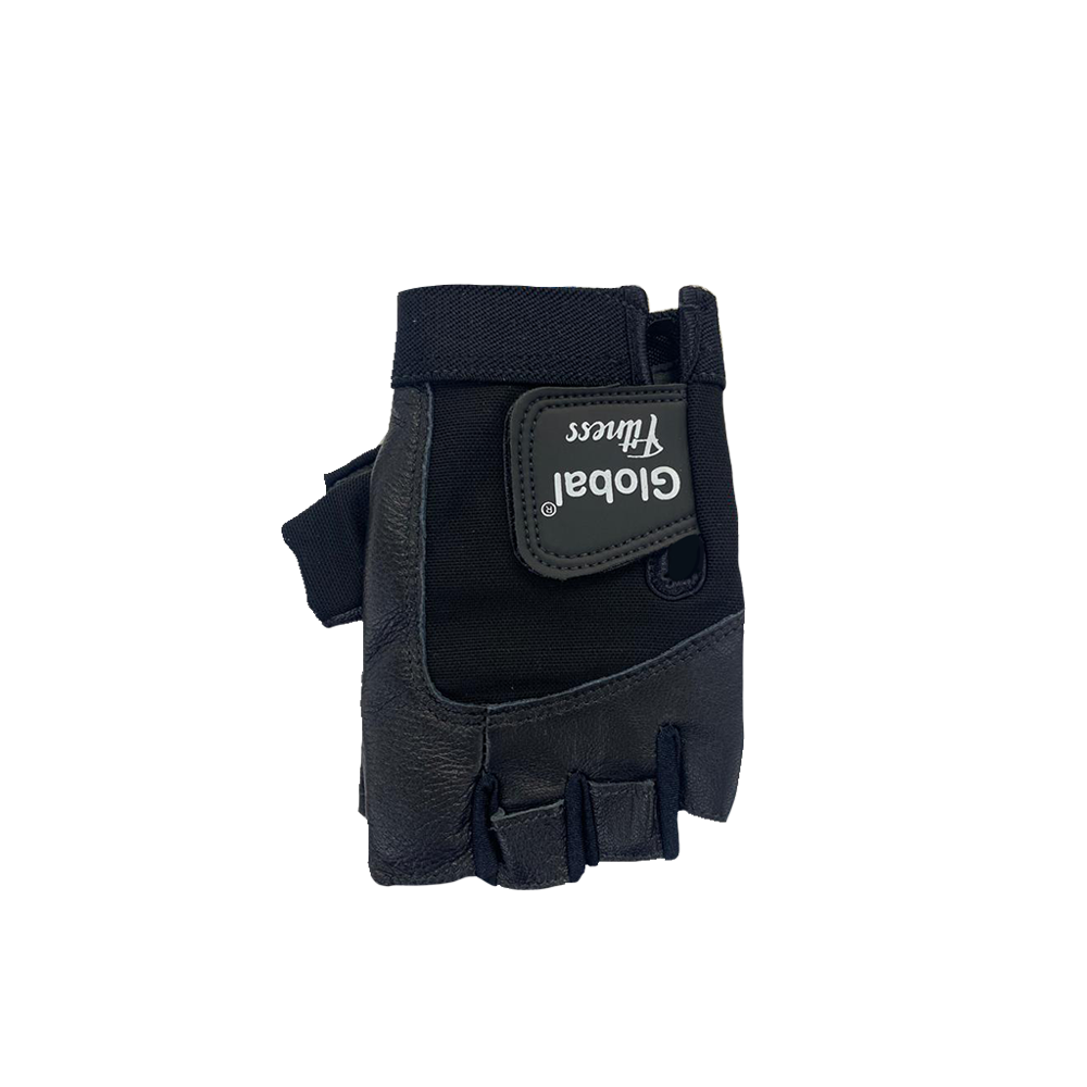 Guantes De Cuero Mujer Globalfitness