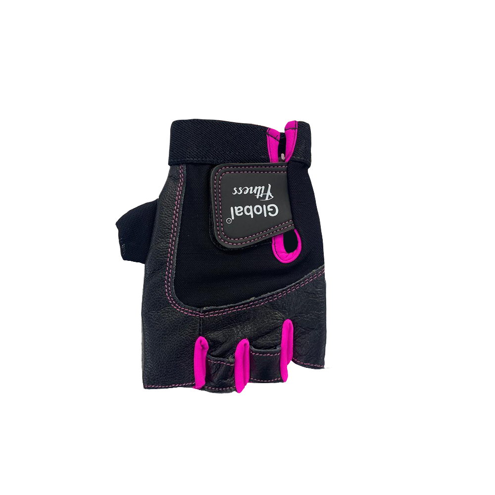 Guantes De Cuero Mujer Globalfitness