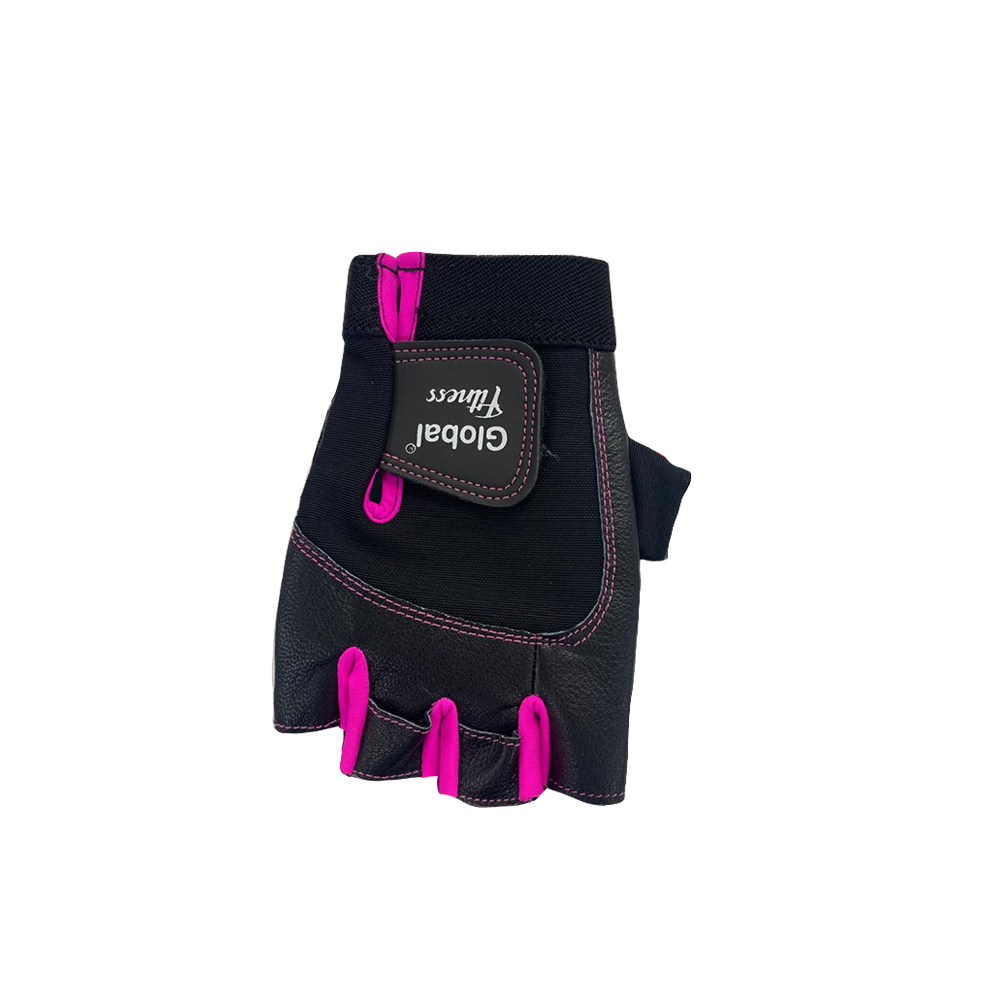 Guantes De Cuero Mujer Globalfitness
