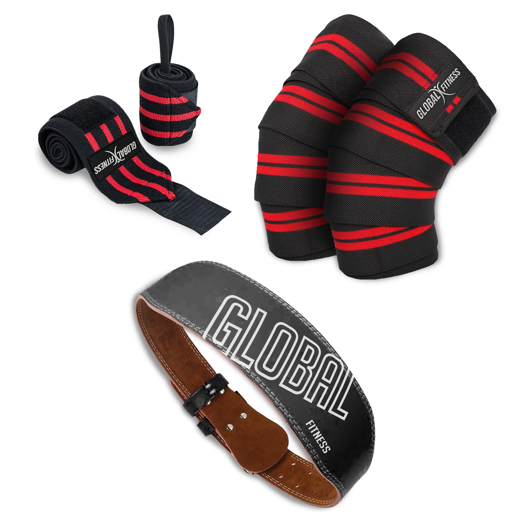 Essential Lift Pack - Rojo