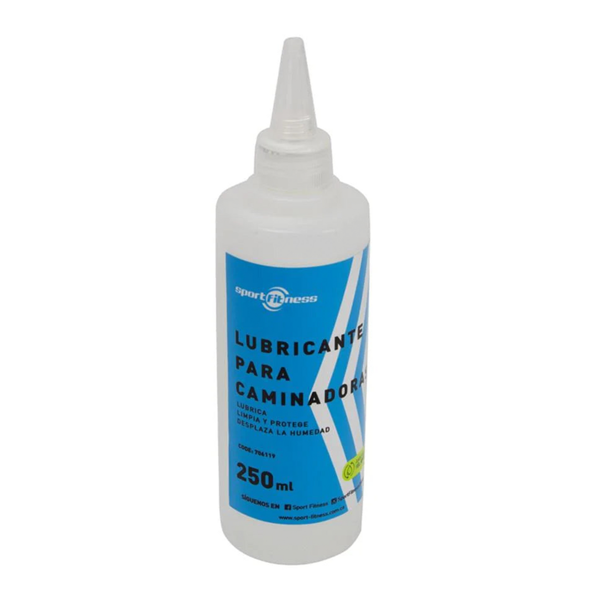 Aceite Lubricante Para Trotadora Sport Fitness - 250ml