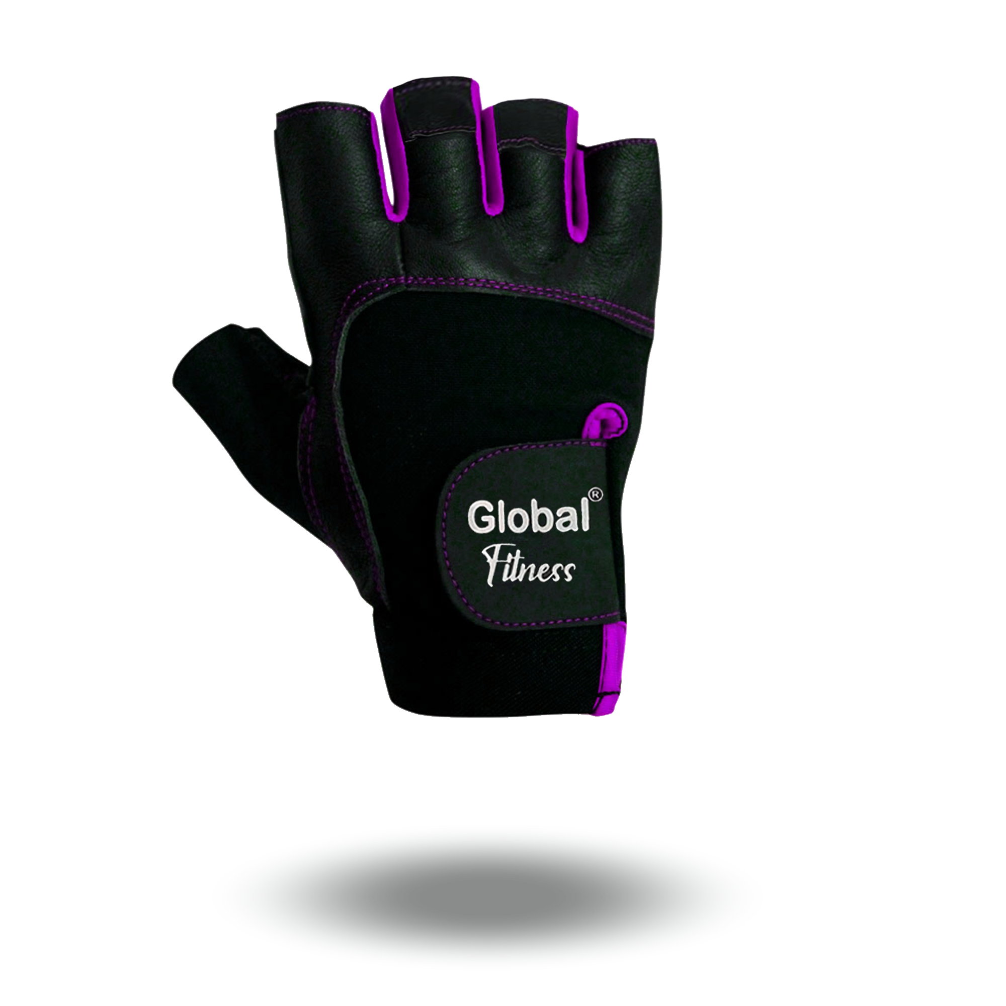 Guantes De Cuero Mujer Globalfitness
