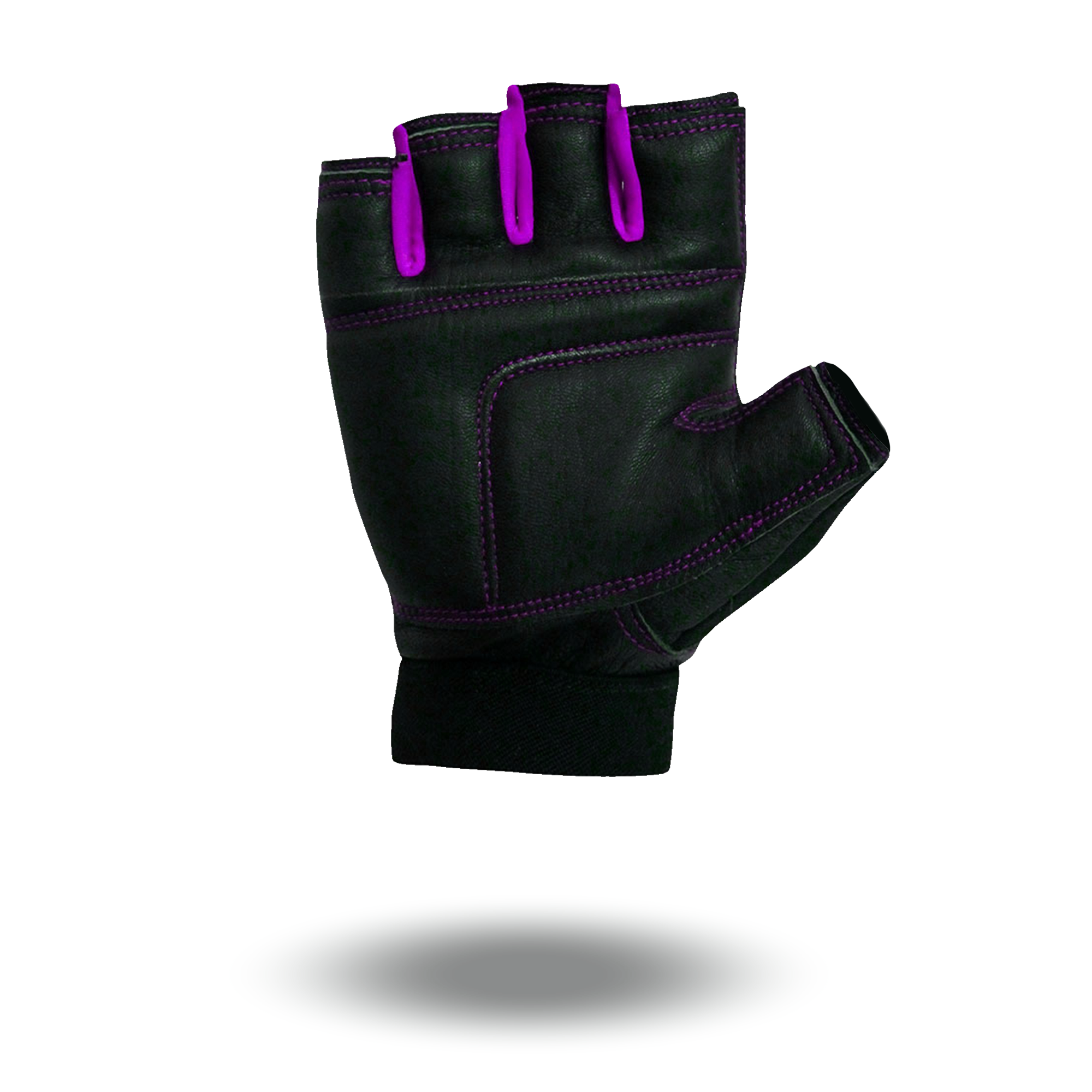 Guantes De Cuero Mujer Globalfitness