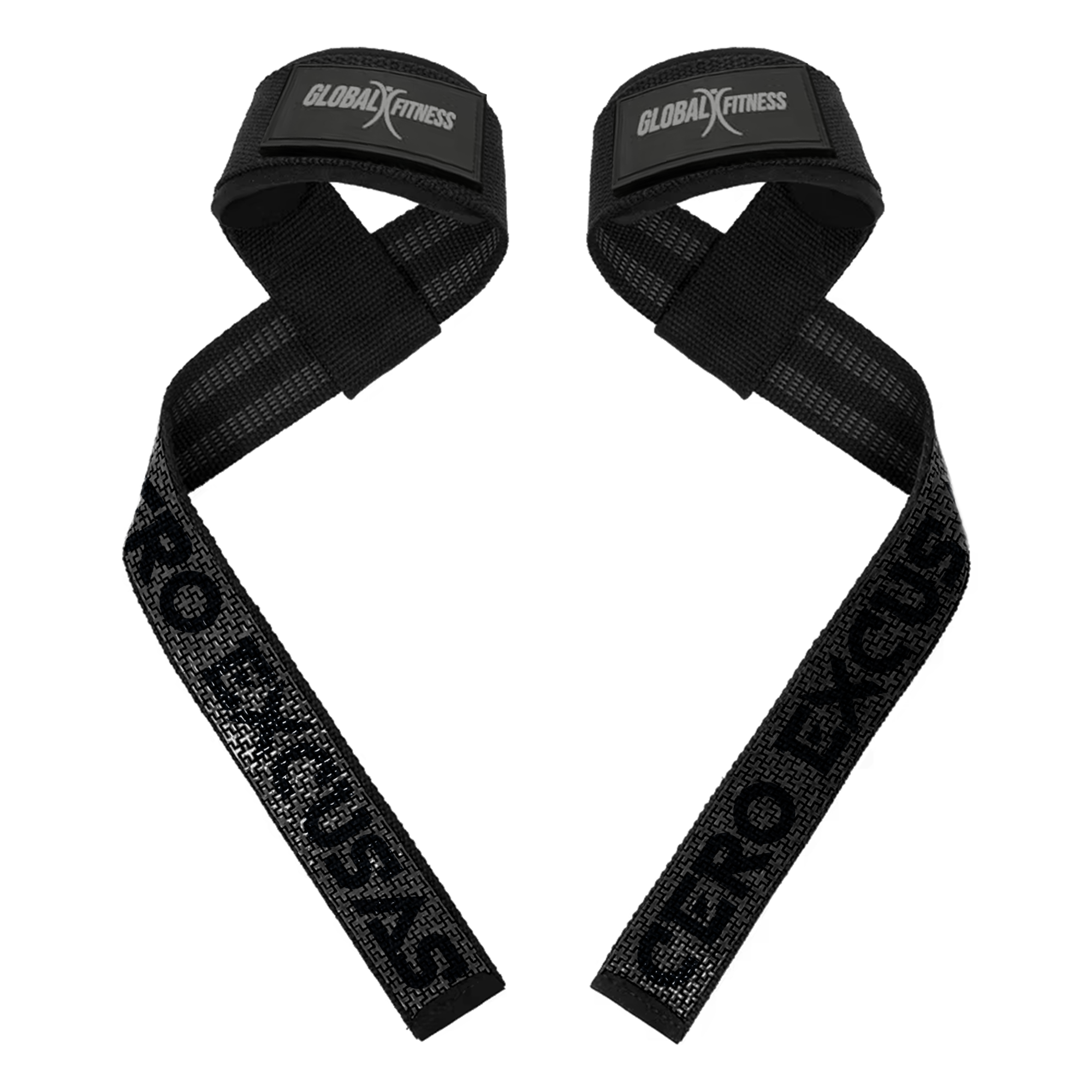 Straps Clásico para Gym Global Fitness