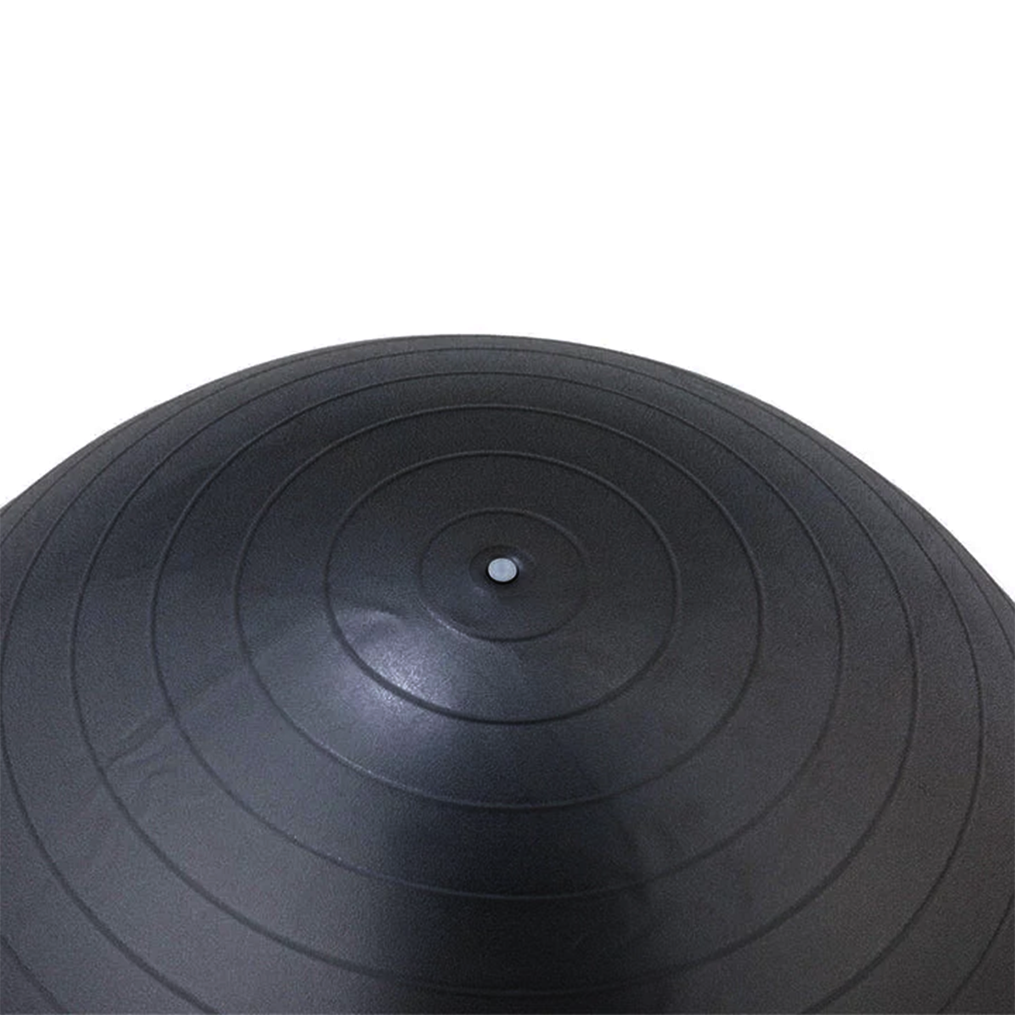 Balón de pilates 75 Cm - Negro - Global Fitness