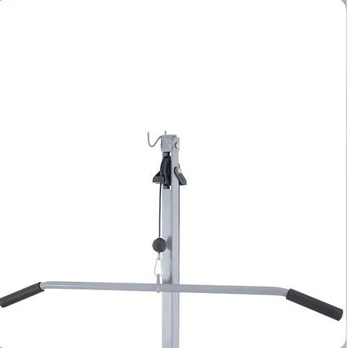 Banco Ejercicio Múltiple Libre Polea Alta