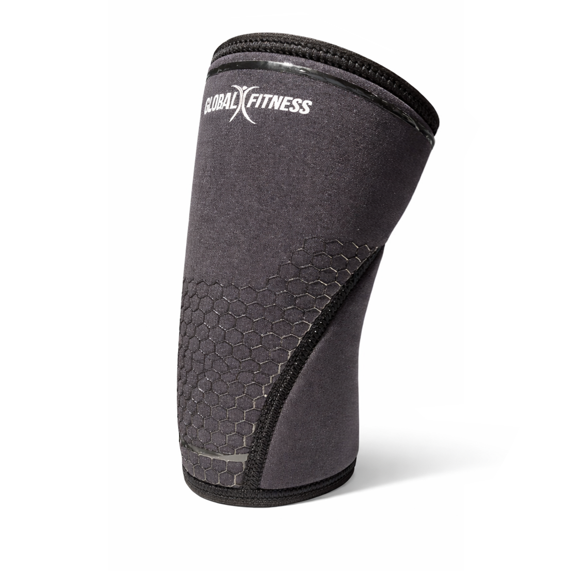 Rodillera Doble Faz 7mm para GYM - Global Fitness