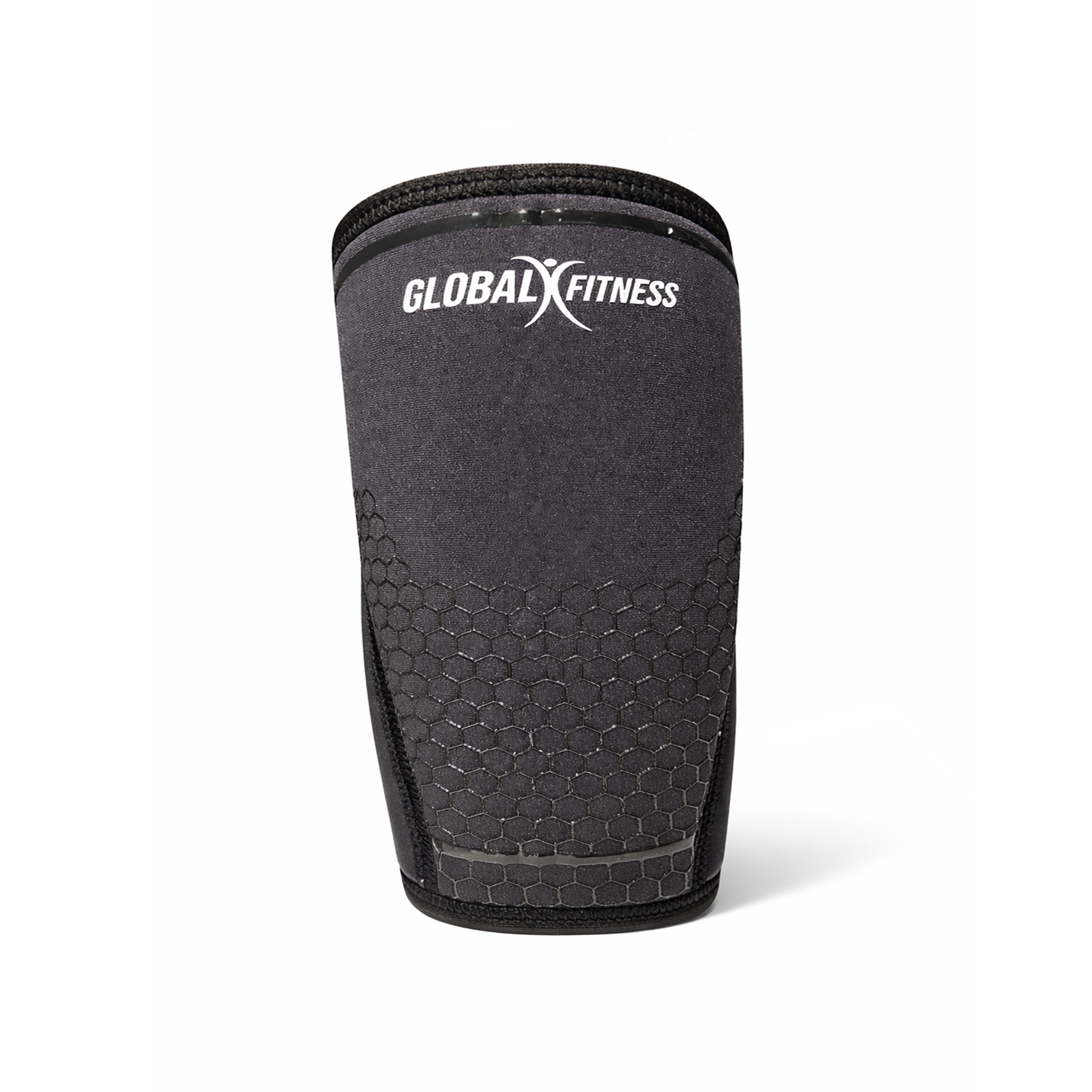 Rodillera Doble Faz 7mm para GYM - Global Fitness