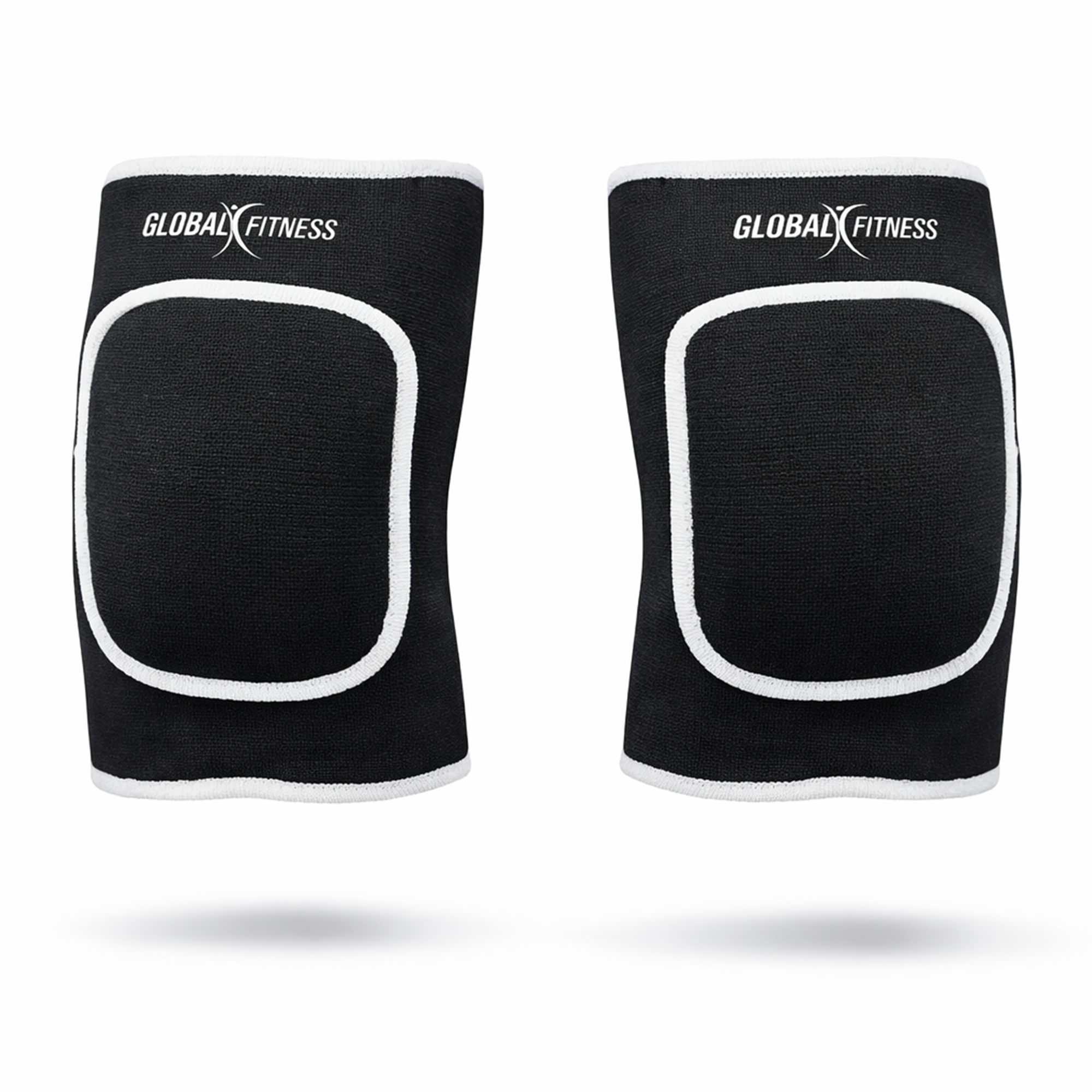 Rodillera alchonada para voleibol- Global Fitness