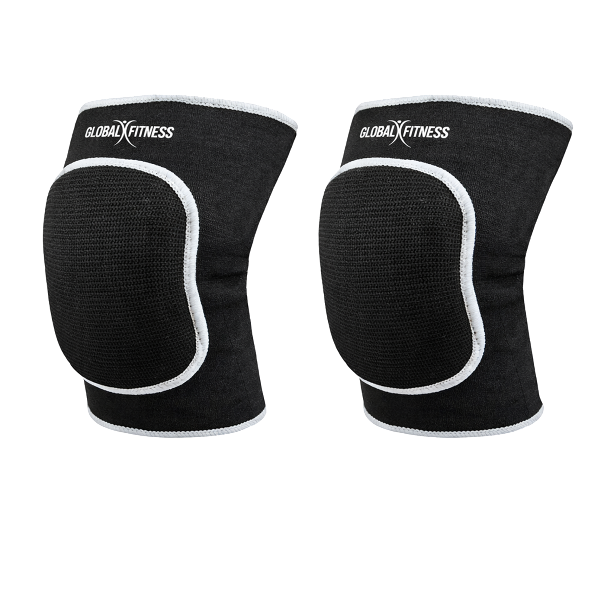 Rodillera alchonada para voleibol- Global Fitness