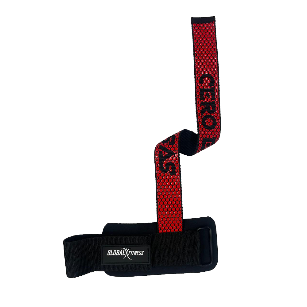 Straps Con Muñequera Para Gym Global Fitness