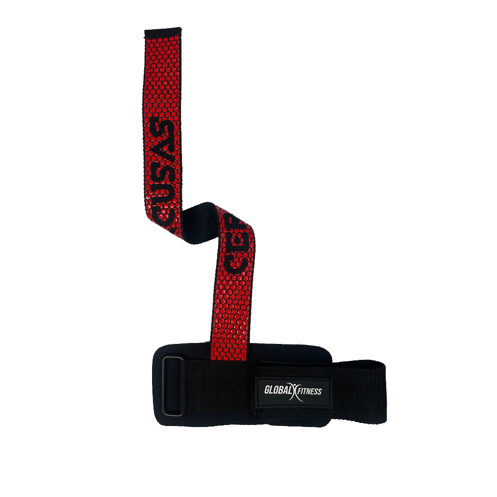 Straps Con Muñequera Para Gym Global Fitness