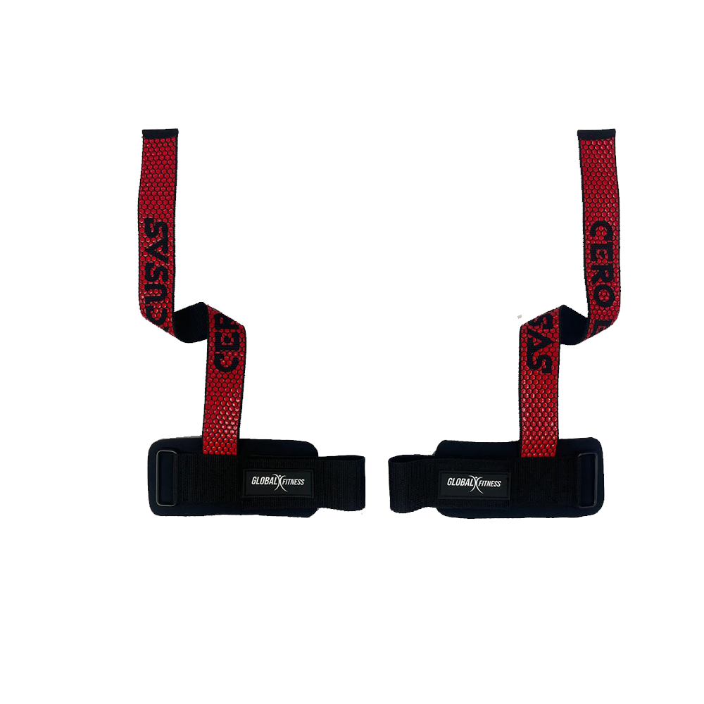 Straps Con Muñequera Para Gym Global Fitness