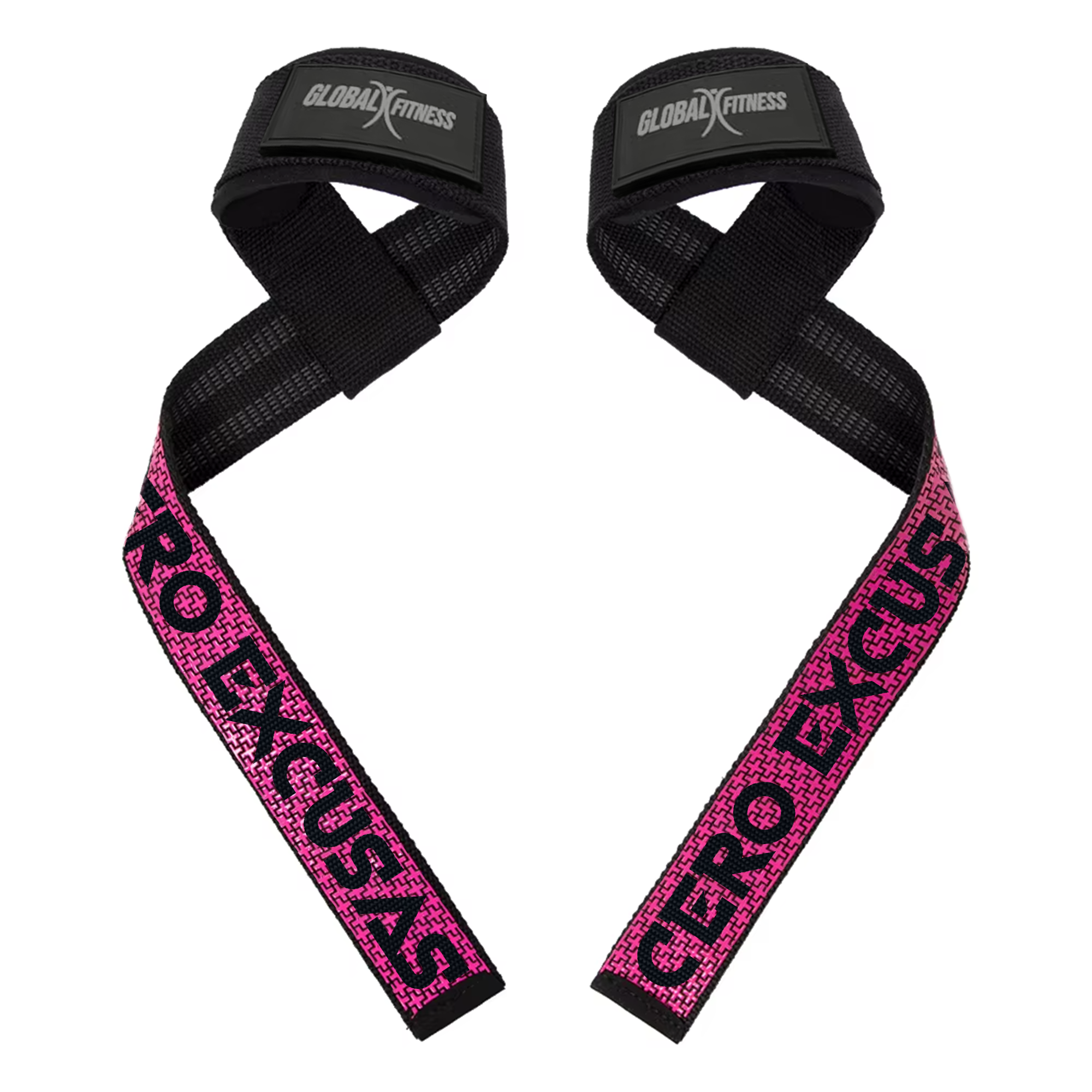 Straps Clásico para Gym Global Fitness
