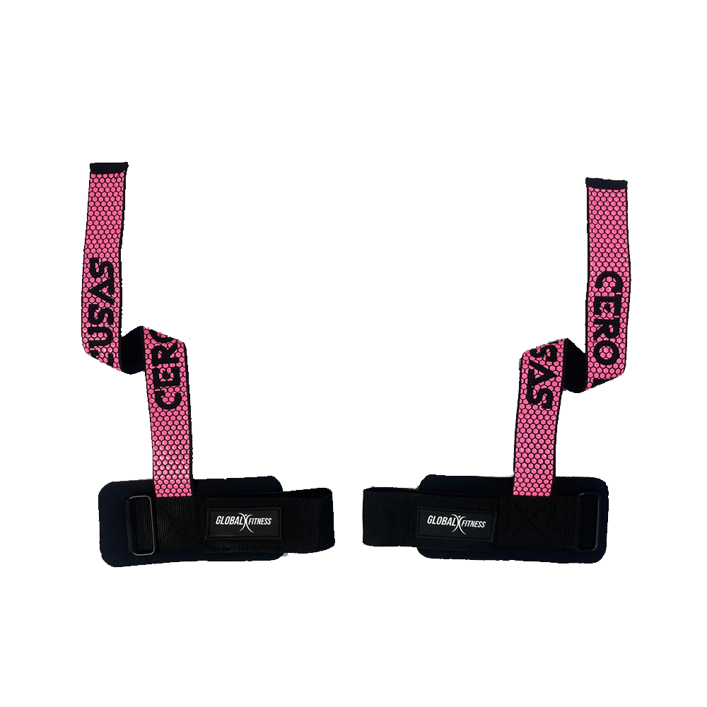 Straps Con Muñequera Para Gym Global Fitness
