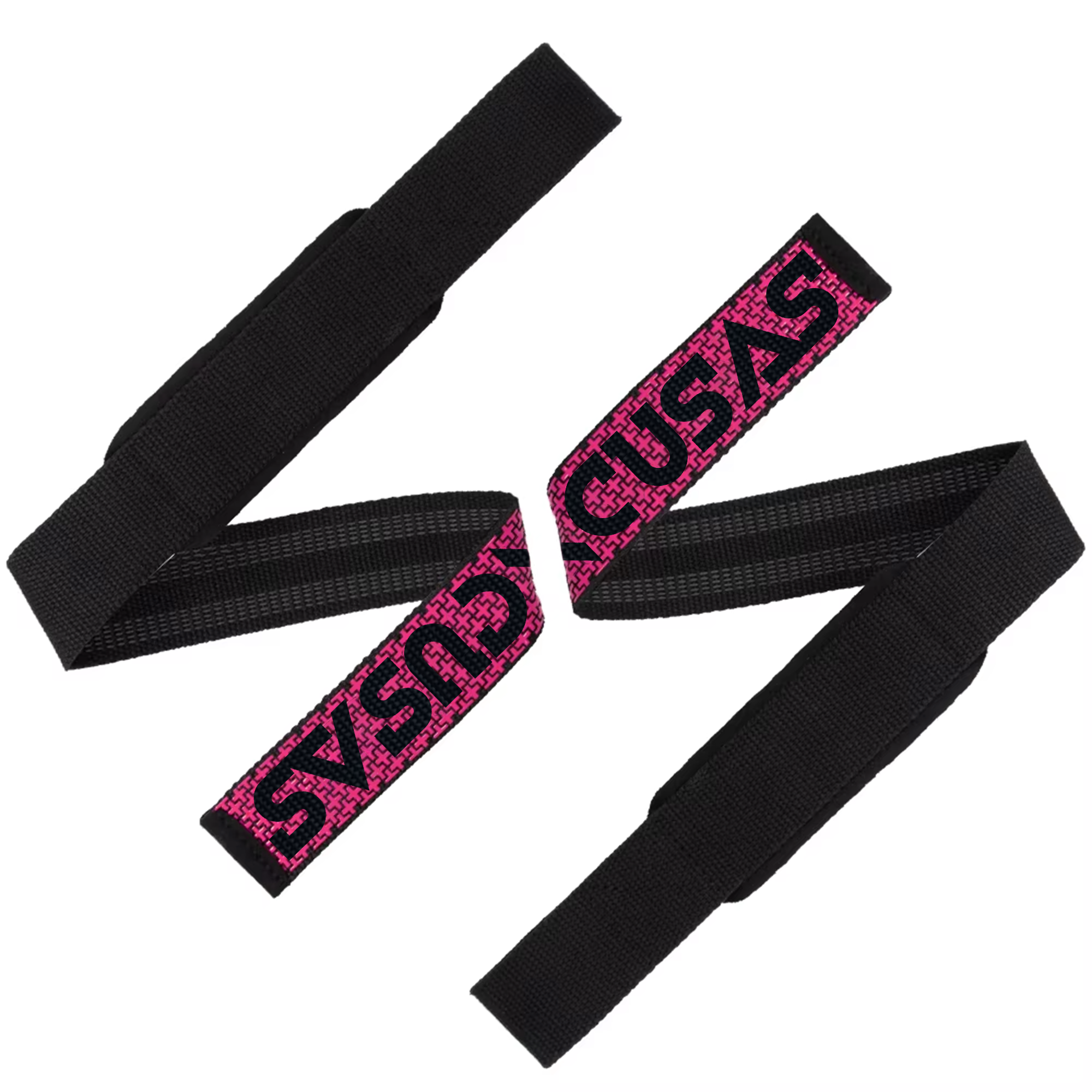 Straps Clásico para Gym Global Fitness