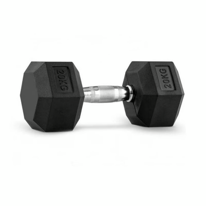 Mancuerna Encauchetada Sportfitness
