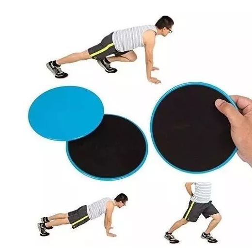 Core Slider / Discos Deslizantes Sportiva