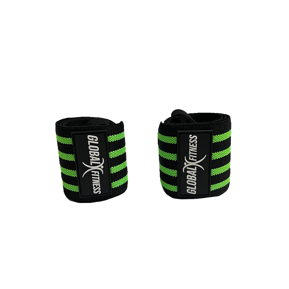 Muñequera Para Gym Global Fitness