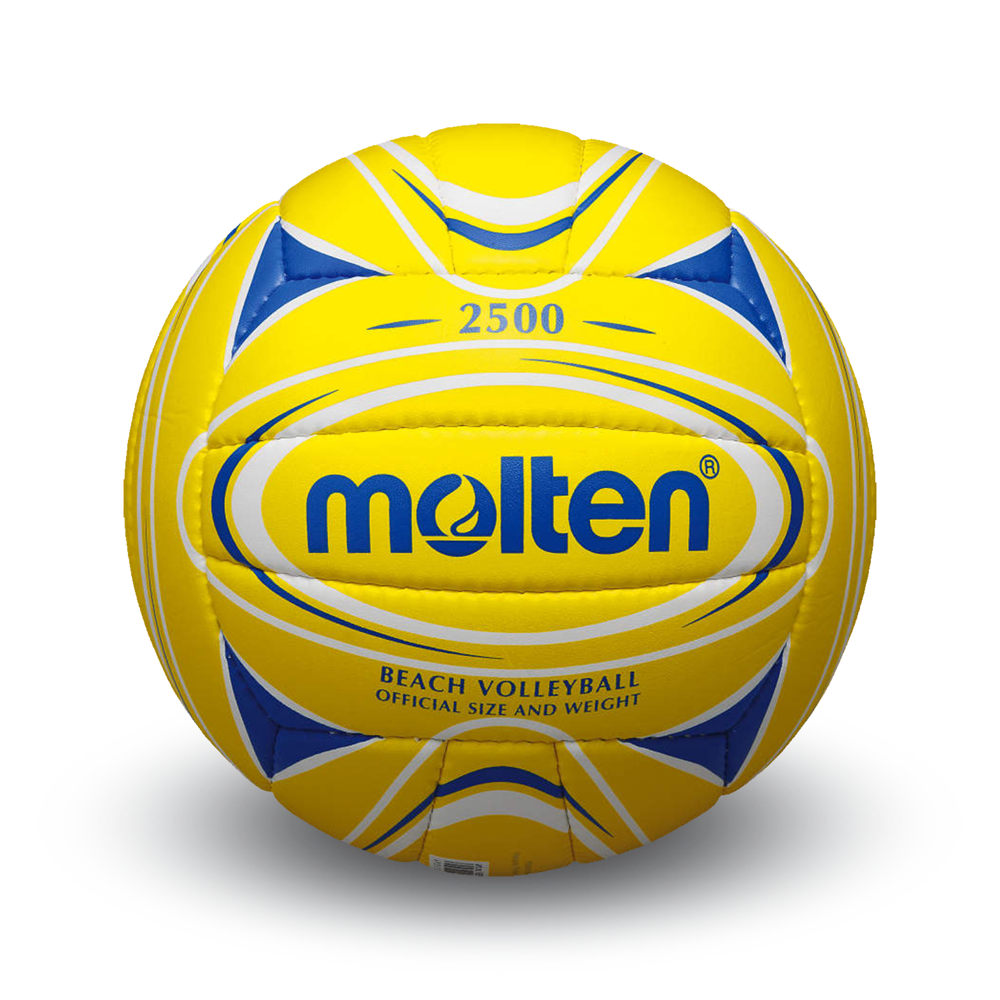 Balón De Voleiplaya Cosido N. 5 V5B2500 Molten