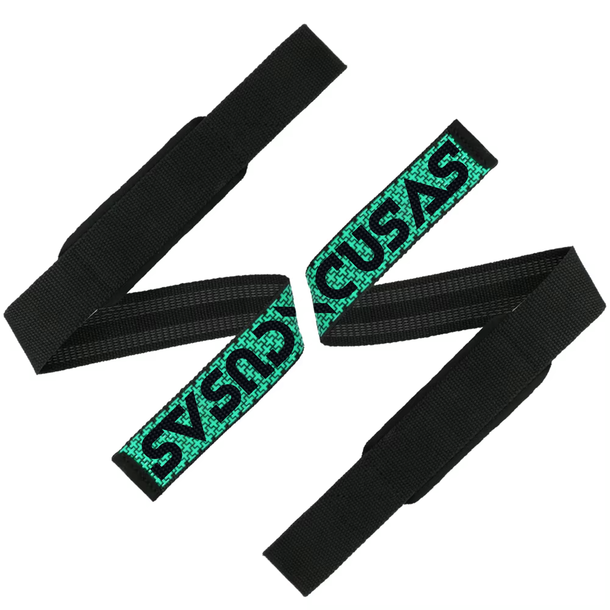 Straps Clásico para Gym Global Fitness