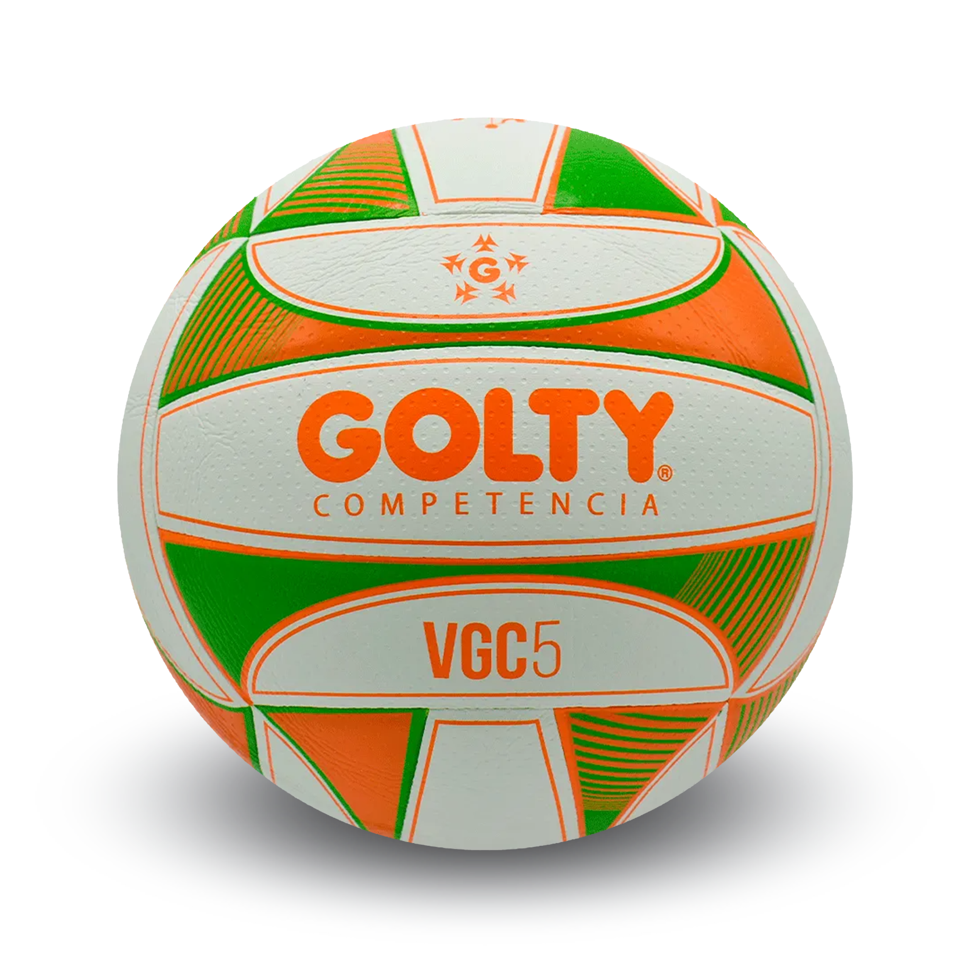 Balón De Voleibol Competencia Golty VGC5 No5