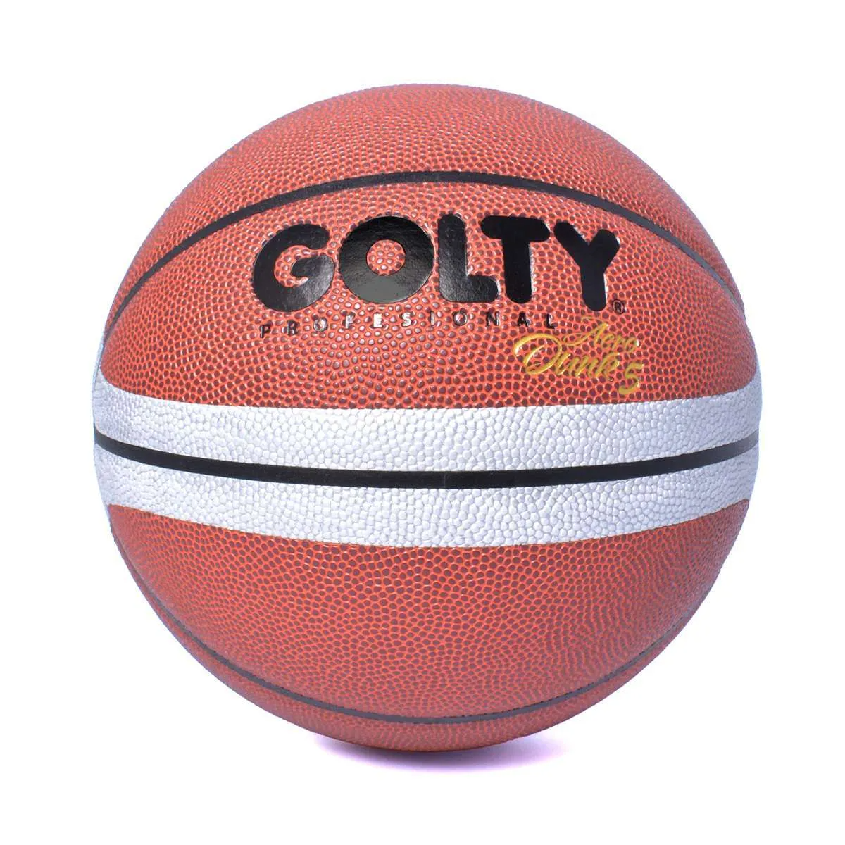 Balón De Baloncesto Profesional Golty Aero Dunk No5