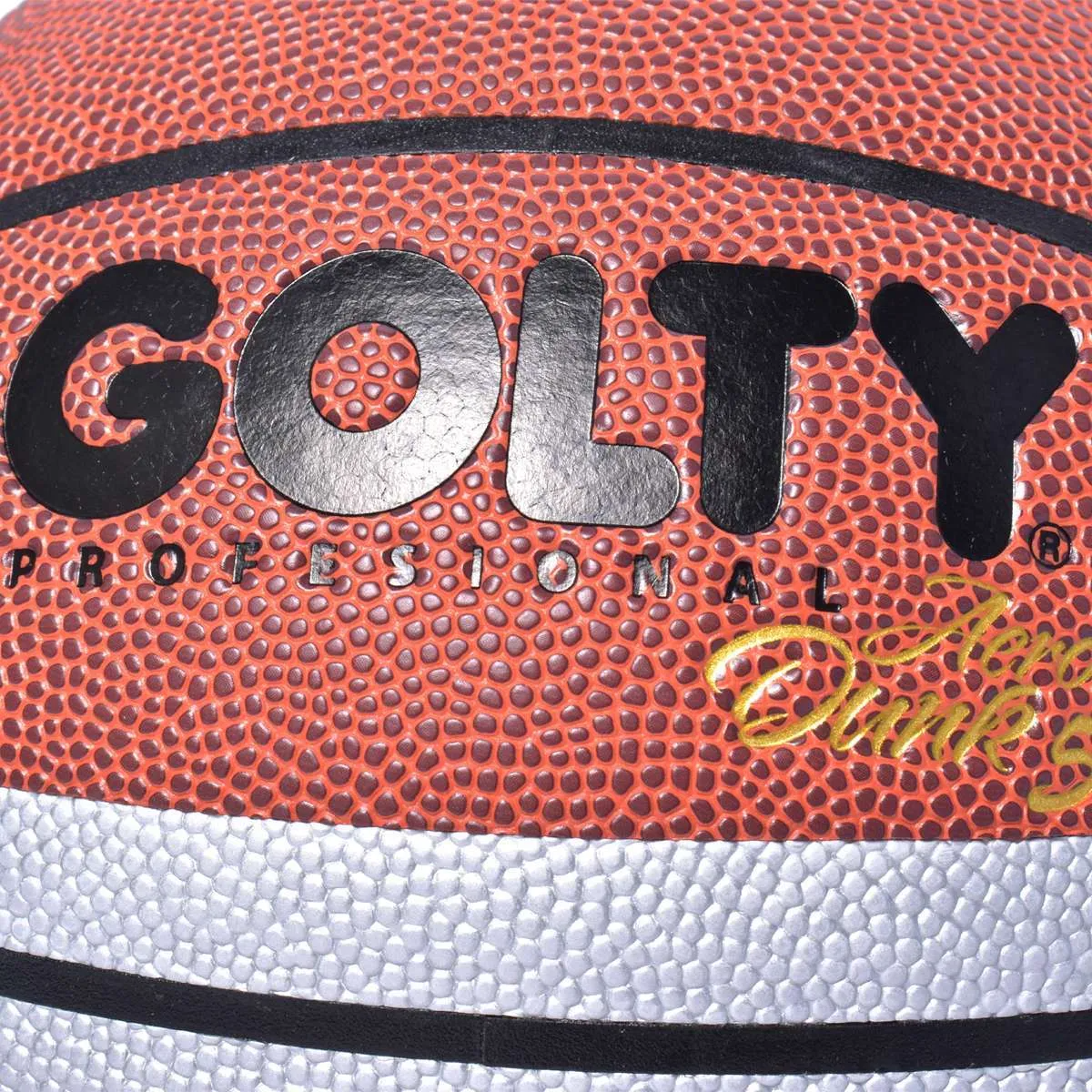 Balón De Baloncesto Profesional Golty Aero Dunk No5