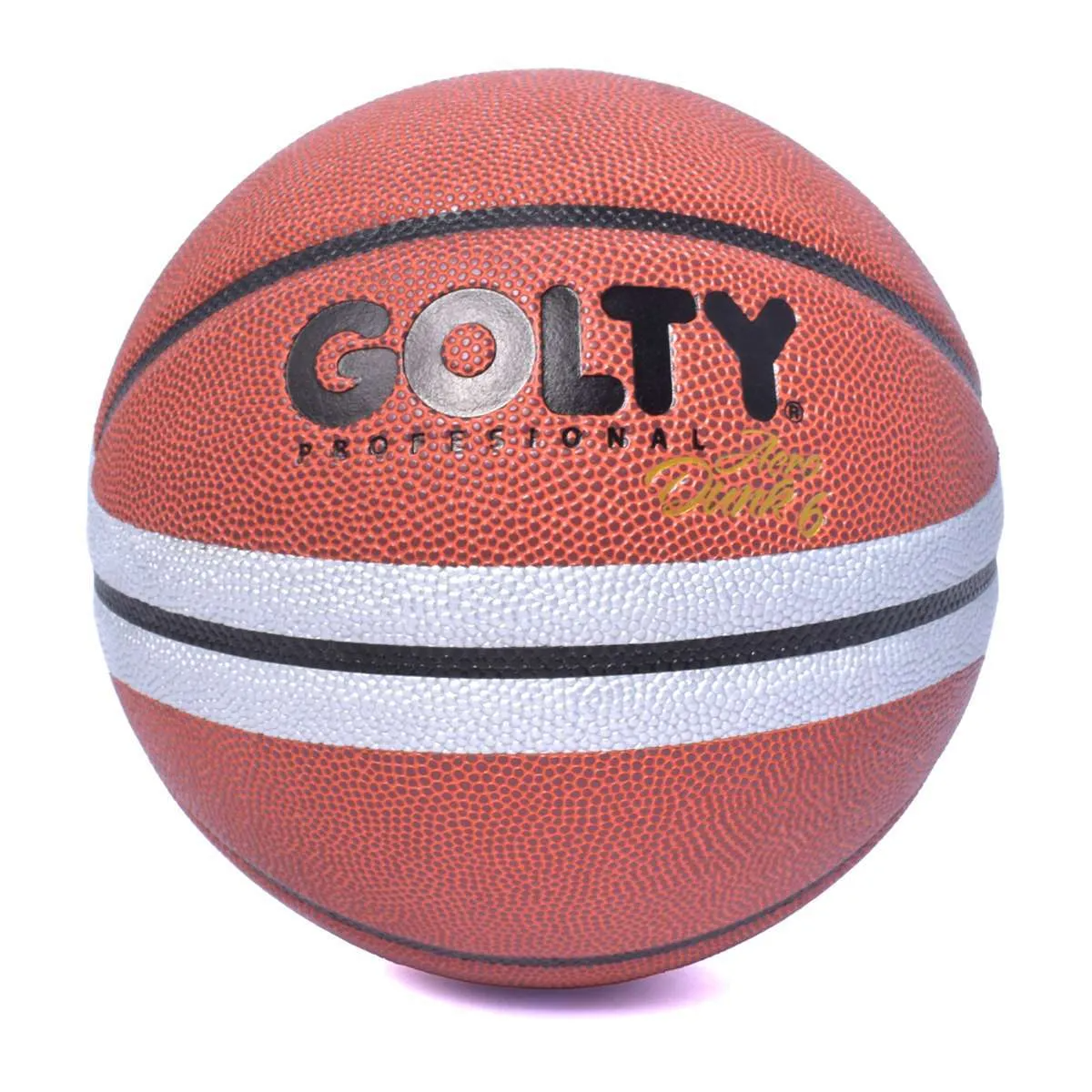 Balón De Baloncesto Profesional Golty Aero Dunk No6