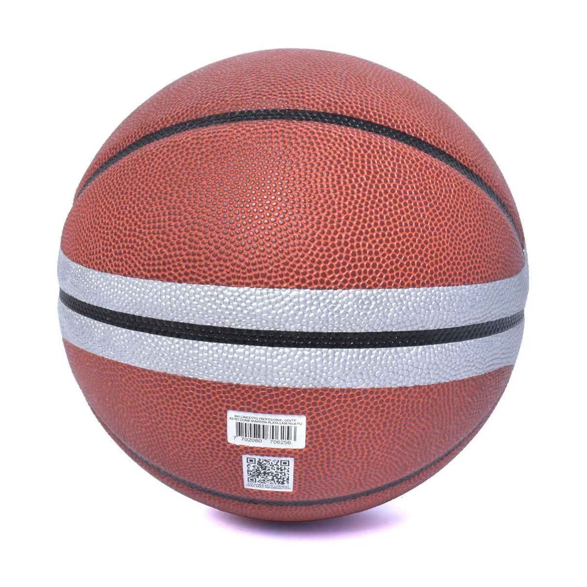 Balón De Baloncesto Profesional Golty Aero Dunk No6