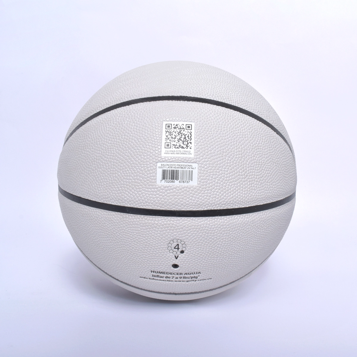Balón Baloncesto Profesional Latir No7