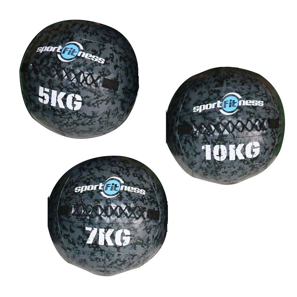 Balón De Peso Militar Sportfitness