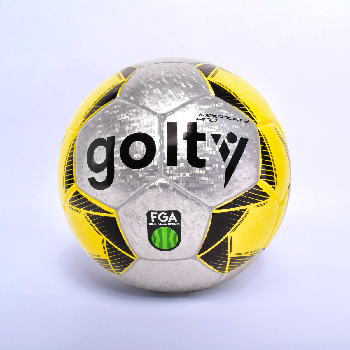 Balón De Fútbol FGA Pro Magnum II Golty